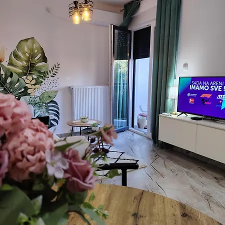 Nit شقة Banja Koviljača