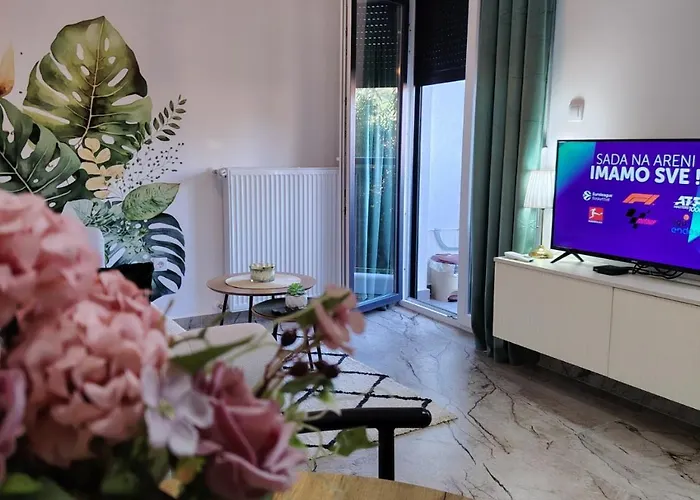 Nit Apartament Banja Koviljača